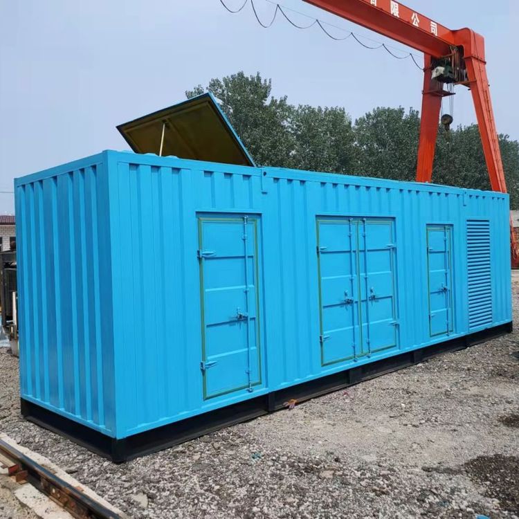 玉山发电机出租