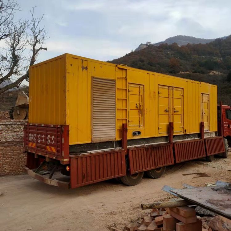 玉山出租柴油发电机