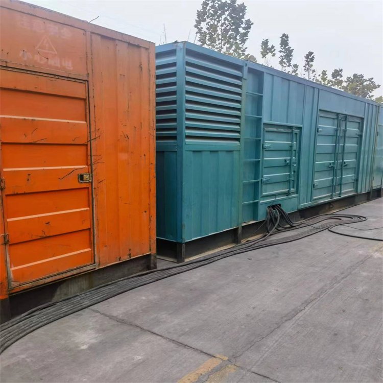 玉山出租柴油发电机